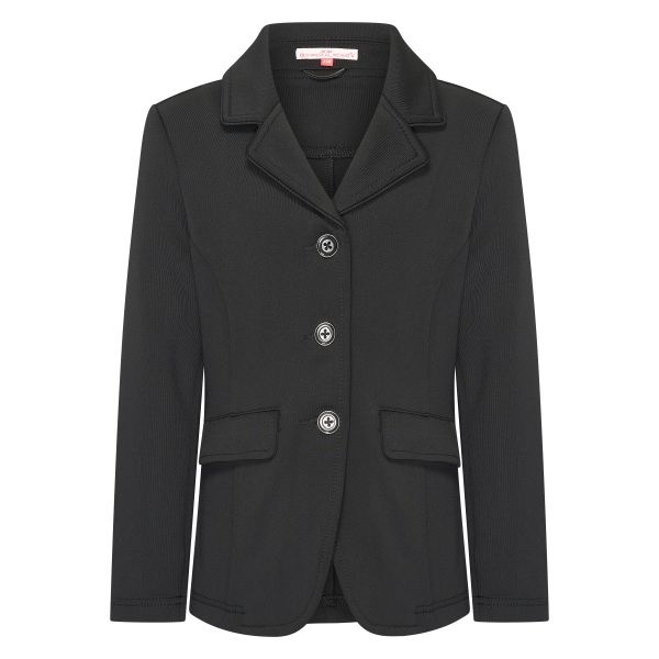Imperial Riding Wedstrijdjasje Basic Kids  - Zwart