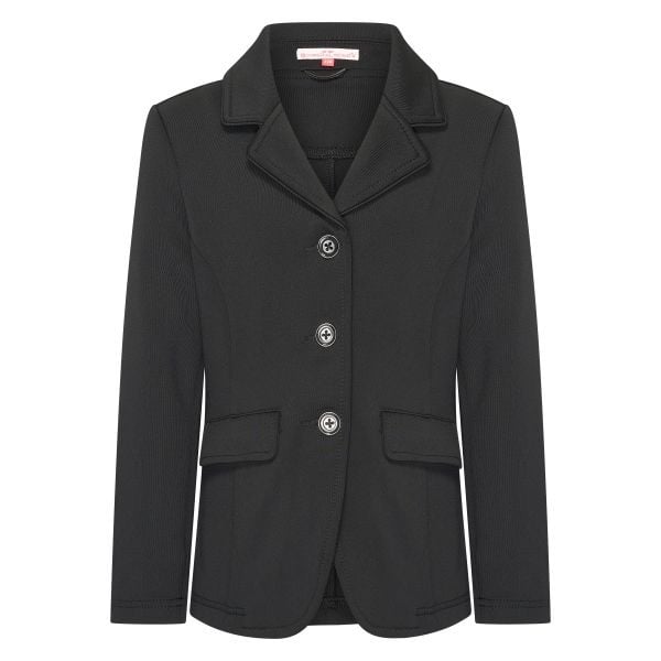 Imperial Riding Wedstrijdjasje Basic Kids - Zwart