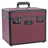 Imperial Riding Grooming Box Shiny - Fig
