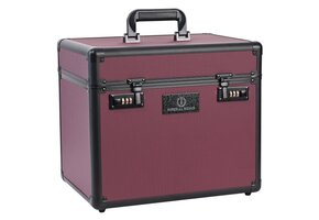 Imperial Riding Grooming Box Shiny - Fig