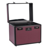 Imperial Riding Grooming Box Shiny - Fig