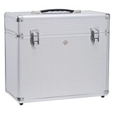 Imperial Riding Grooming Box Basic Slim Line - Zilver