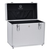Imperial Riding Grooming Box Basic Slim Line - Zilver