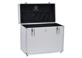 Imperial Riding Grooming Box Basic Slim Line - Zilver