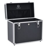 Imperial Riding Grooming Box Basic Slim Line - Zwart