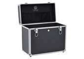 Imperial Riding Grooming Box Basic Slim Line - Zwart