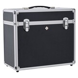 Imperial Riding Grooming Box Basic Slim Line - Zwart