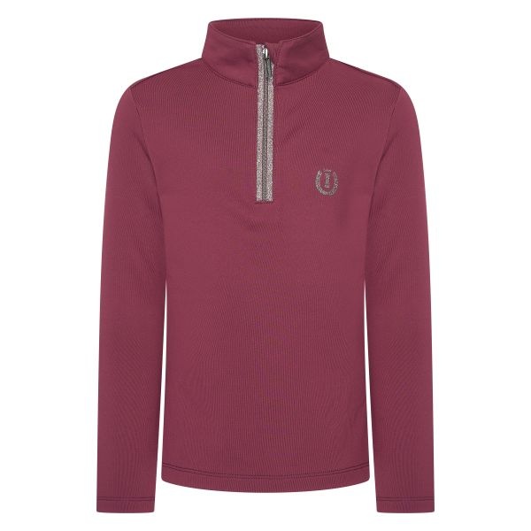 Imperial Riding Tech Top Abby Kids - Fig