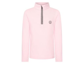 Imperial Riding Tech Top Abby Kids - Candy Floss
