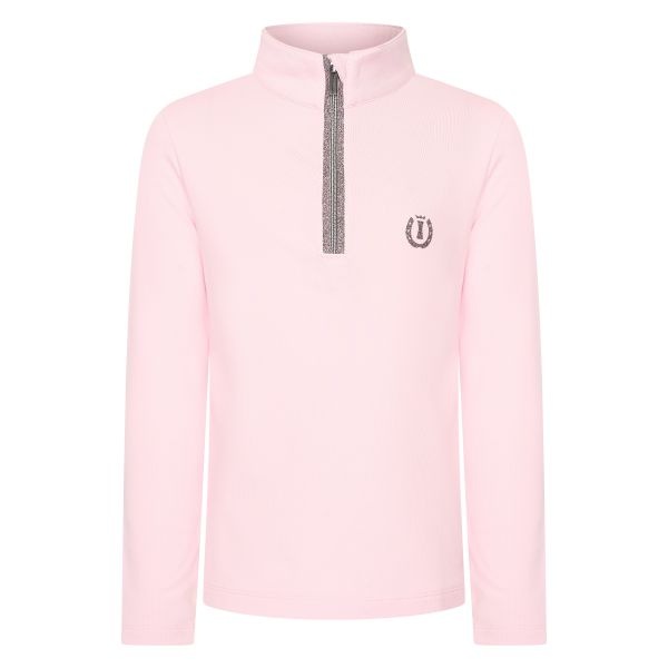 Imperial Riding Tech Top Abby Kids - Candy Floss