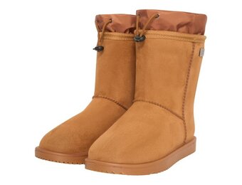 Imperial Riding Stable boots Frosty Waterdicht - Naturel