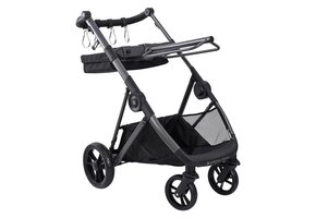 Imperial Riding Zadelkar - Carry Light - Gun Metal Metallic