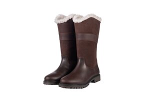 HKM Fashion Laarzen Belmond Teddy - Bruin