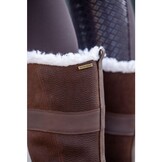 HKM Fashion Laarzen Belmond Teddy - Bruin