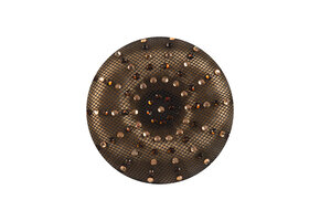 Horka Haarnet Delicate - Zwart / Bruin