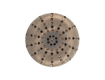 Horka Haarnet Delicate - Wit  / Bruin