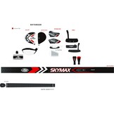 Skymax S1 - Full Set - Men - Staal - Rechtshandig