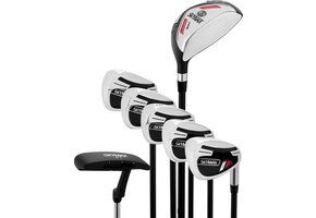 Skymax S1 Halve Golfset 8-Delig (graphite shaft)