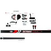 Skymax S1 Halve Golfset 8-Delig (graphite shaft)