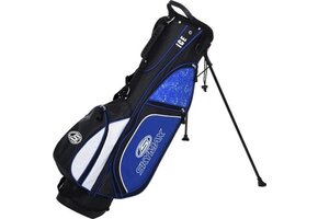 Skymax Ice golftas, draagtas, blauw