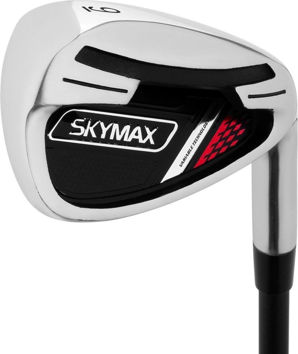 Skymax S1 Halve Golfset 8-Delig (graphite shaft) +1 Inch
