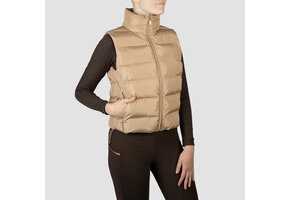 Horka Bodywarmer Daphne - Mokka