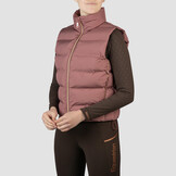 Horka Bodywarmer Daphne - Deep Ruby