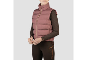 Horka Bodywarmer Daphne - Deep Ruby