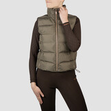 Horka Bodywarmer Daphne - Espresso