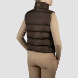 Horka Bodywarmer Daphne - Dark Chocolate