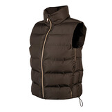 Horka Bodywarmer Daphne - Dark Chocolate