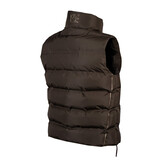 Horka Bodywarmer Daphne - Dark Chocolate