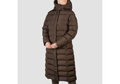 Horka PufferJas Lang Eloise - Dark Chocolate