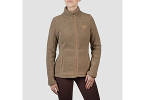 Horka Teddy Vest Francesca - Mokka