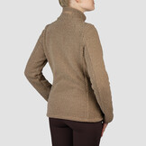 Horka Teddy Vest Francesca - Mokka