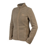 Horka Teddy Vest Francesca - Mokka