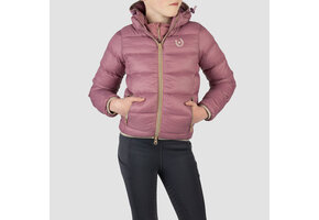 Red Horse Kinderjas Myo - Mauve Berry