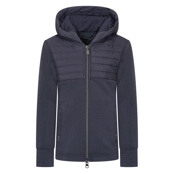 Imperial Riding Kids Tech jacket Brett - Navy