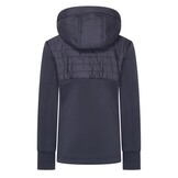 Imperial Riding Kids Tech jacket Brett - Navy