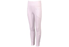 Harry's Horse Rijbroek Equitights Rookie Full Grip - Wit