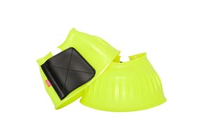 Imperial Riding Springschoenen Bells PVC - Neon Geel