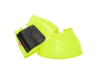 Imperial Riding Springschoenen Bells PVC - Neon Geel