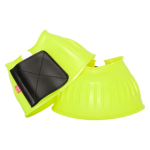 Imperial Riding Springschoenen Bells PVC - Neon Geel