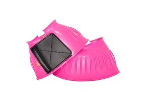 Imperial Riding Springschoenen Bells PVC - Neon Pink