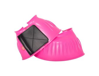 Imperial Riding Springschoenen Bells PVC - Neon Pink