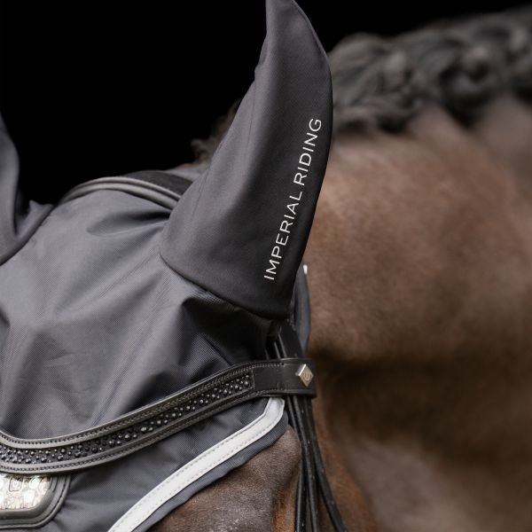 Imperial Riding Oornetje Luminous - Zwart