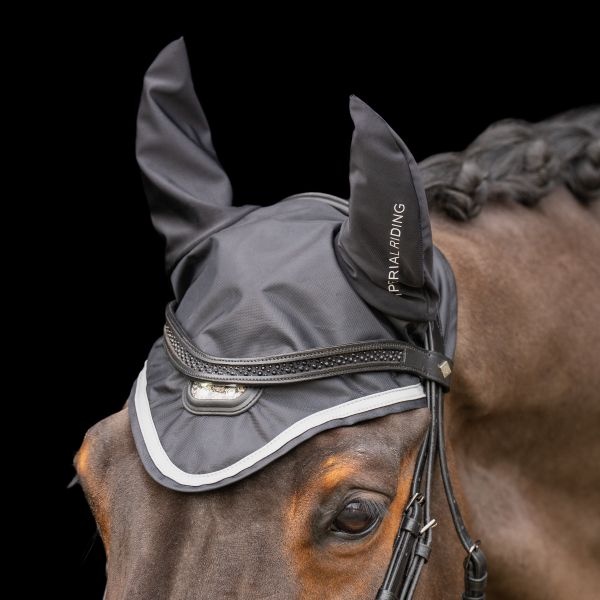 Imperial Riding Oornetje Luminous - Zwart