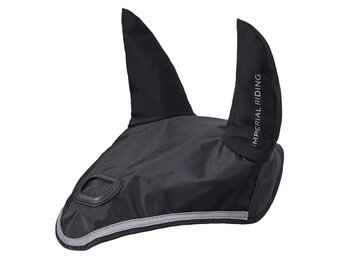 Imperial Riding Oornetje Luminous - Zwart