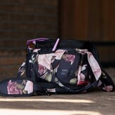 Imperial Riding Grooming Tas Basic - Flower Print