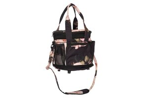 Imperial Riding Grooming Tas Basic - Flower Print